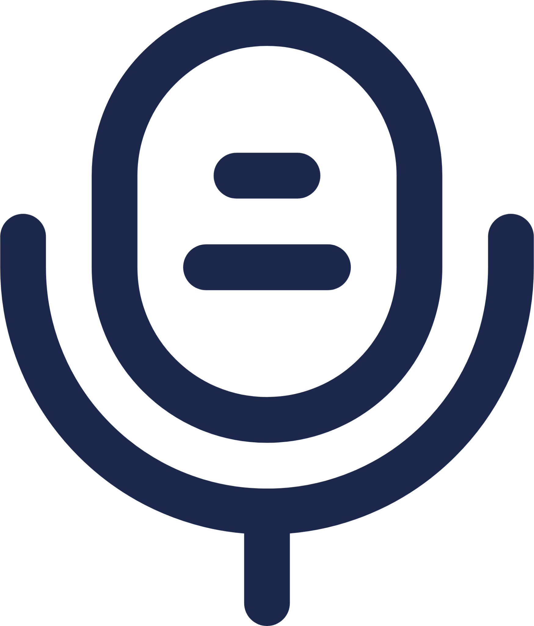 Microphone 3 icon