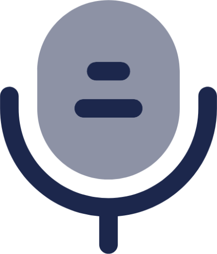 Microphone 3 icon