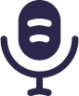 microphone 3 icon