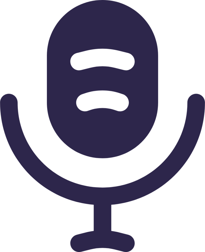 microphone 3 icon