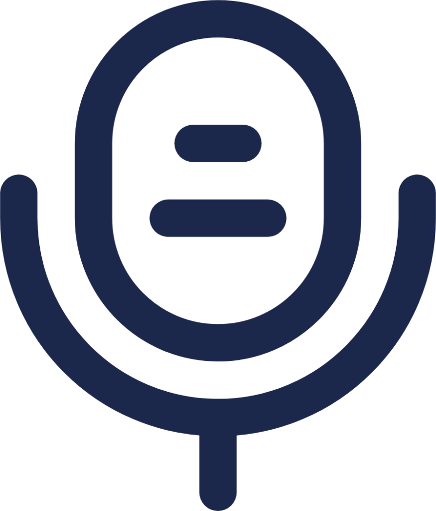 Microphone 3 icon