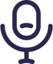 microphone 4 icon