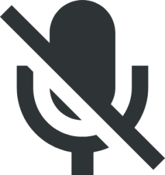 microphone disabled symbolic icon