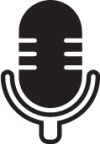 microphone icon