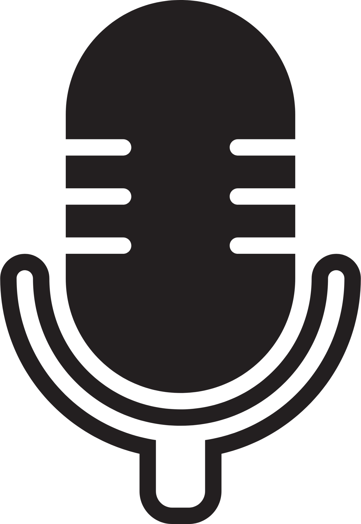 microphone icon