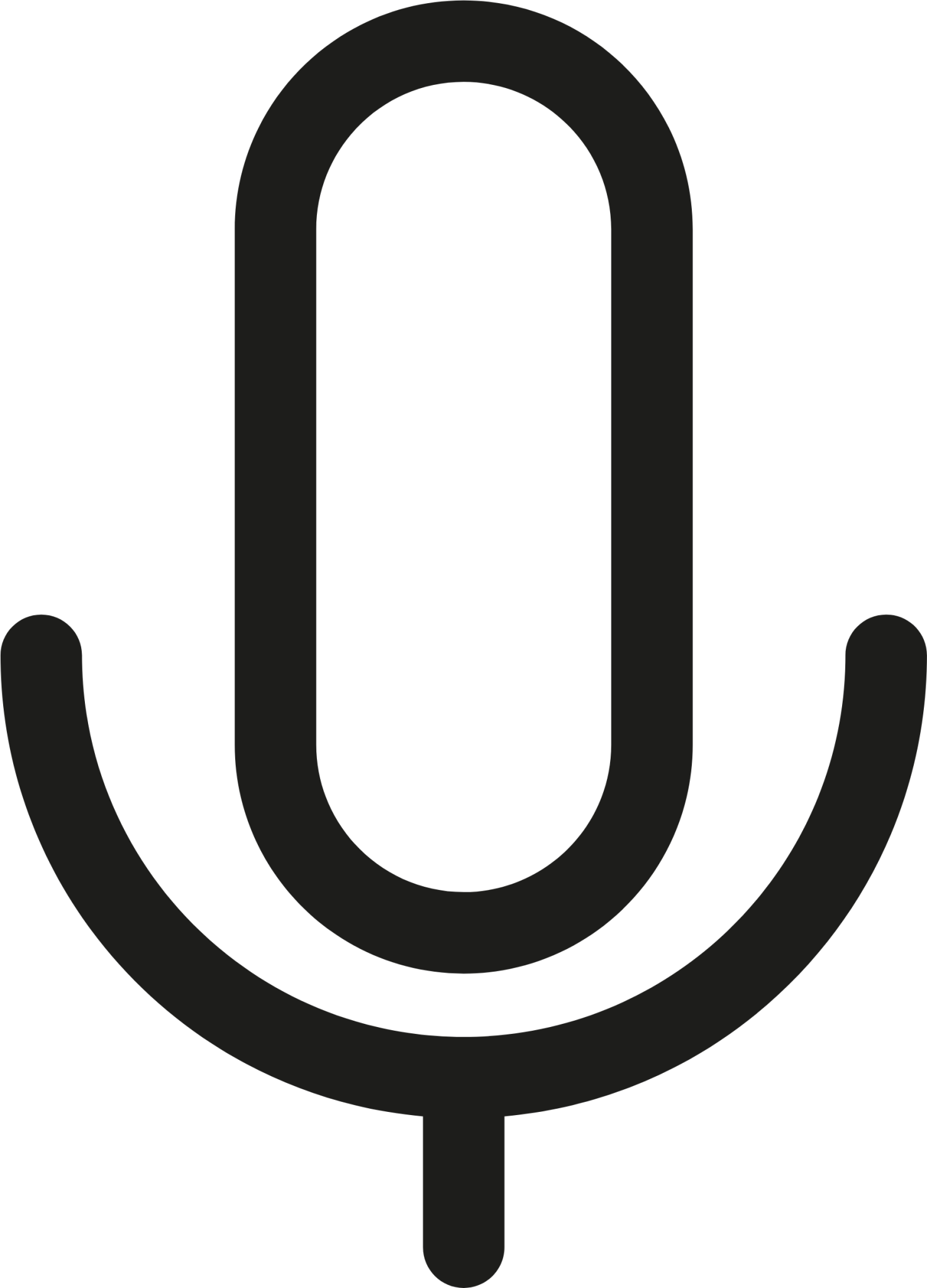 microphone icon