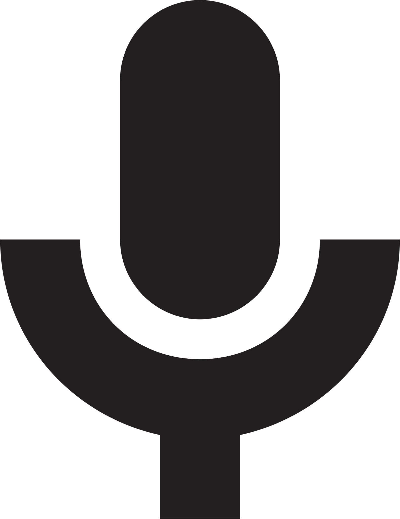 microphone icon