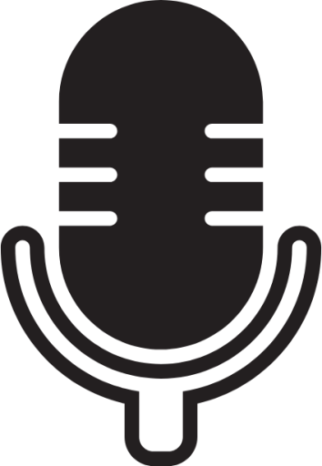 microphone icon