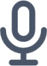 microphone icon