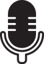 microphone icon