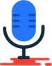 microphone illustration