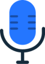 microphone illustration