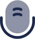 Microphone Large icon