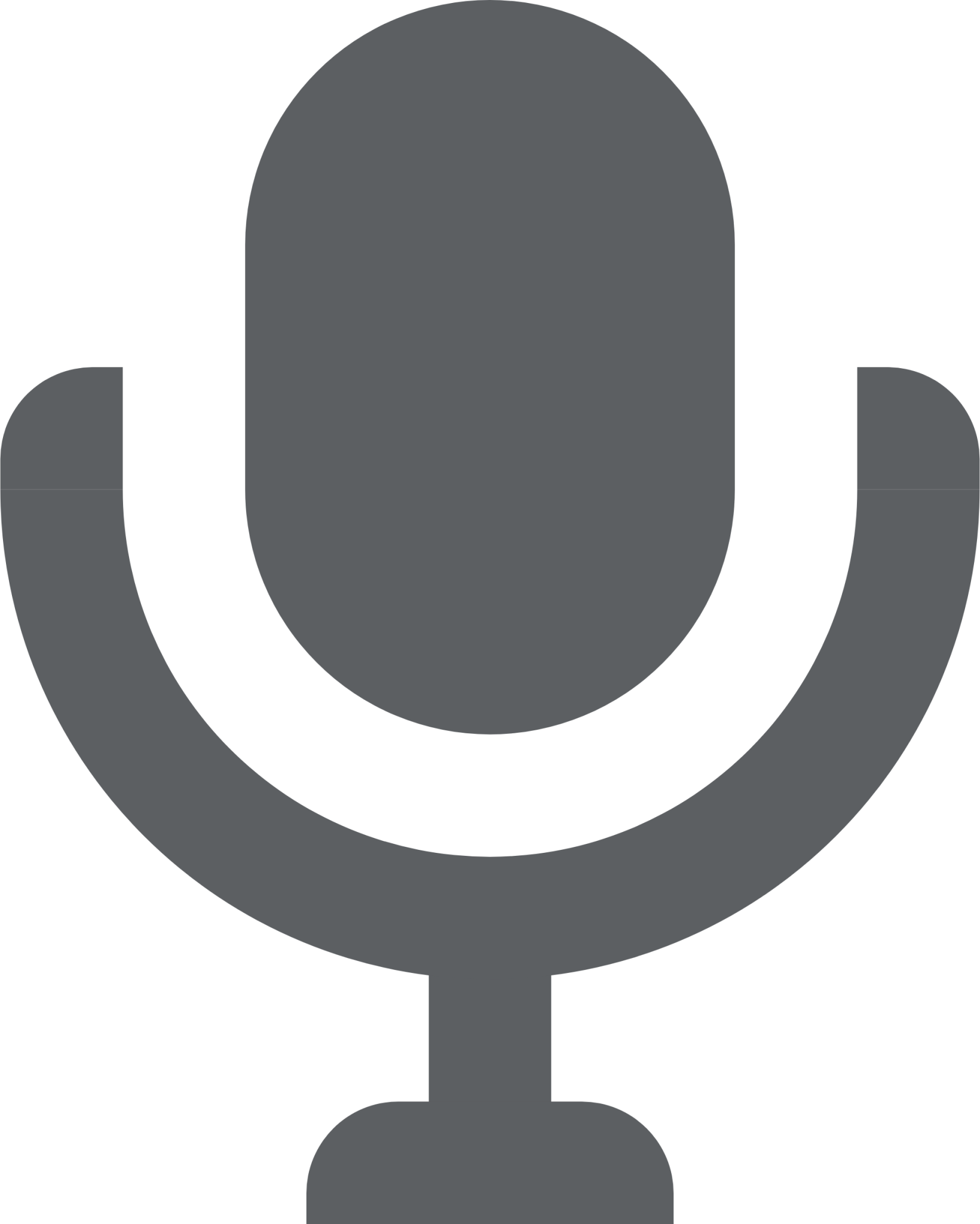 microphone major icon