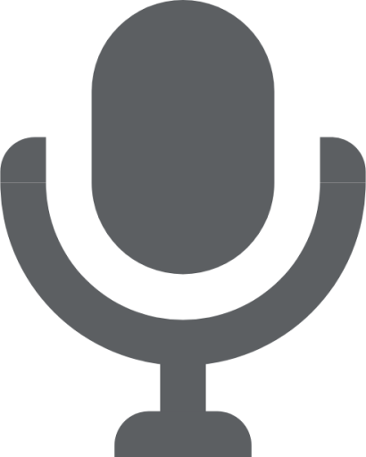 microphone major icon