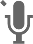 microphone sensitivity muted 10 symbolic icon