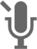 microphone sensitivity muted 20 symbolic icon