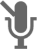microphone sensitivity muted 30 symbolic icon