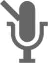microphone sensitivity muted 30 symbolic icon