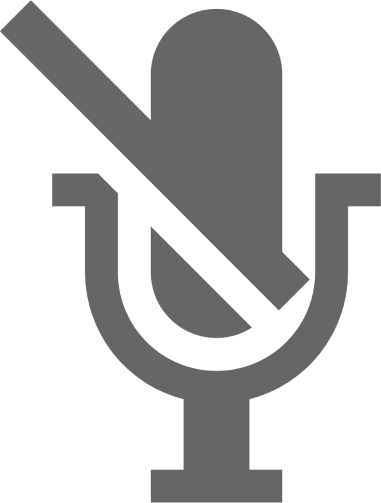 microphone sensitivity muted 60 symbolic icon