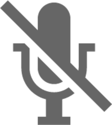 microphone sensitivity muted 90 symbolic icon