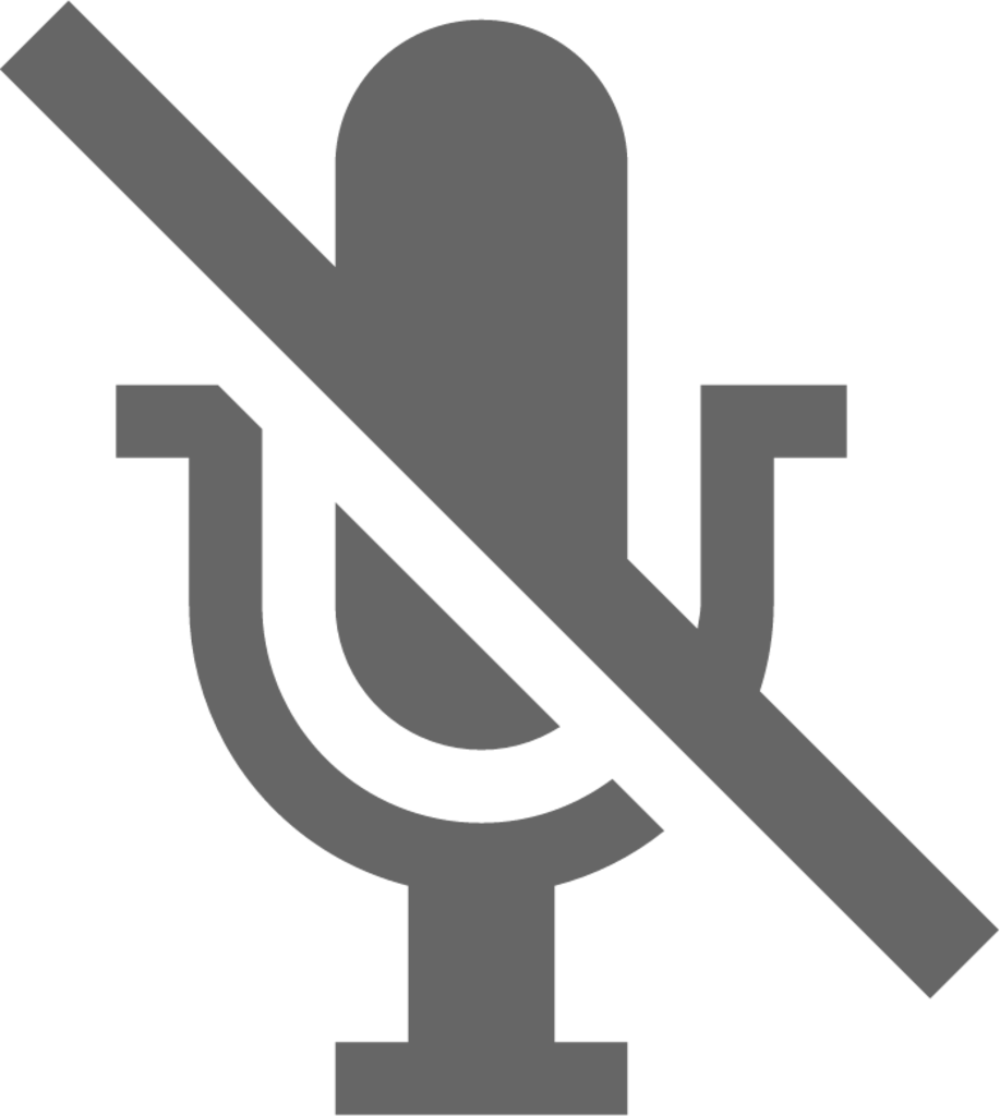 microphone sensitivity muted 90 symbolic icon