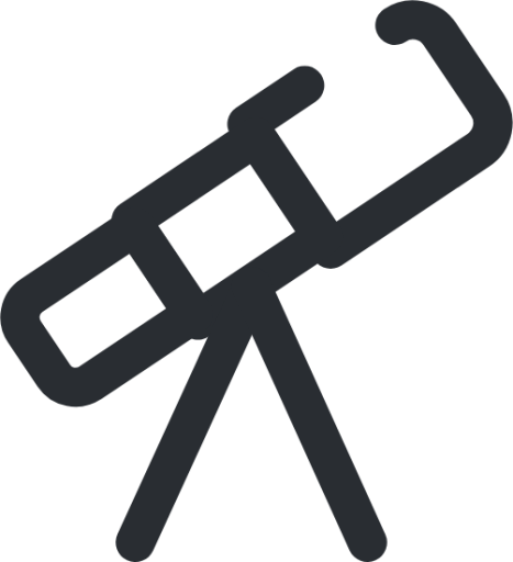 microscope icon