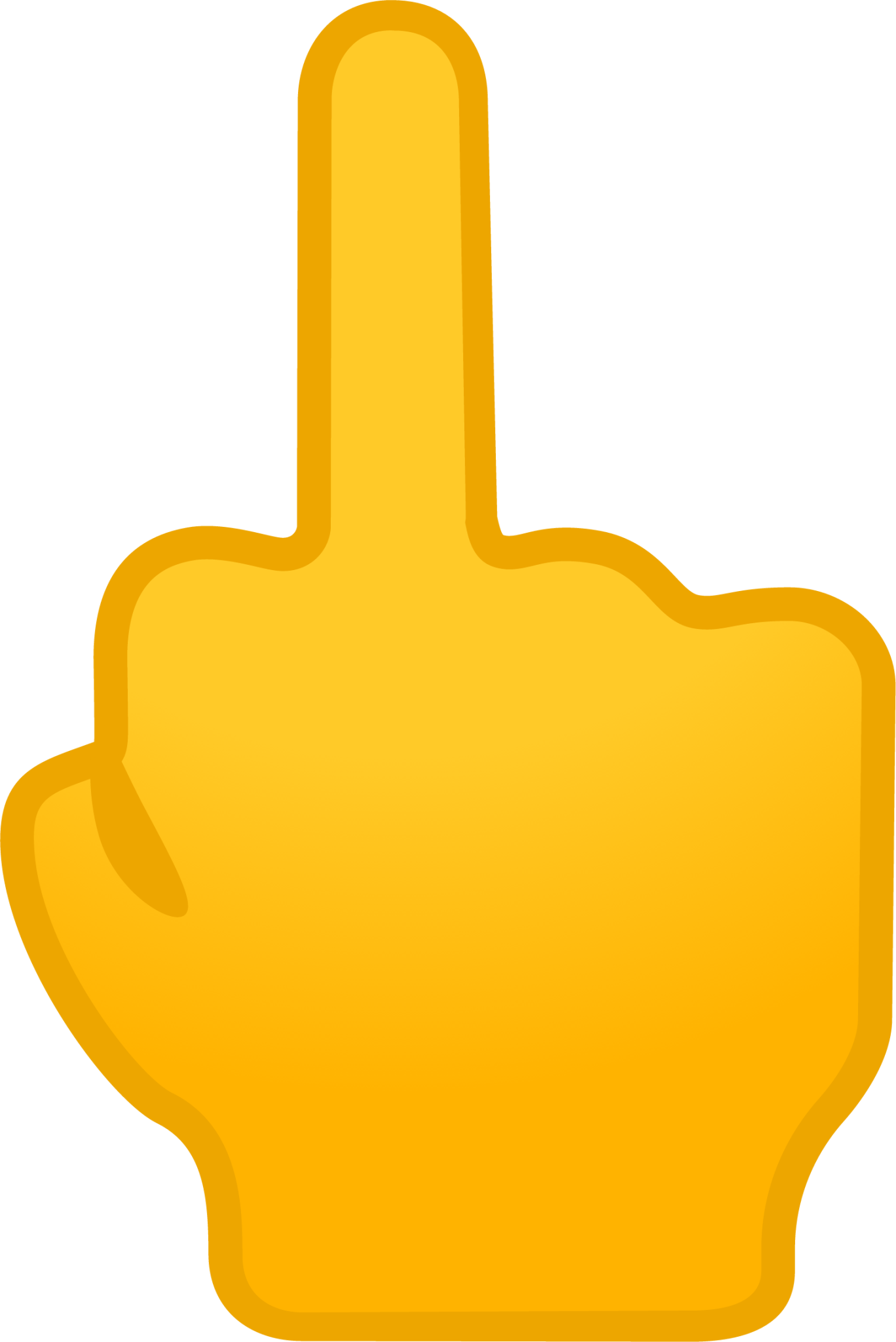 How to Get Middle Finger Emoji on Android  
