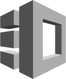 Migration AWS ApplicationDiscoveryService (grayscale) icon