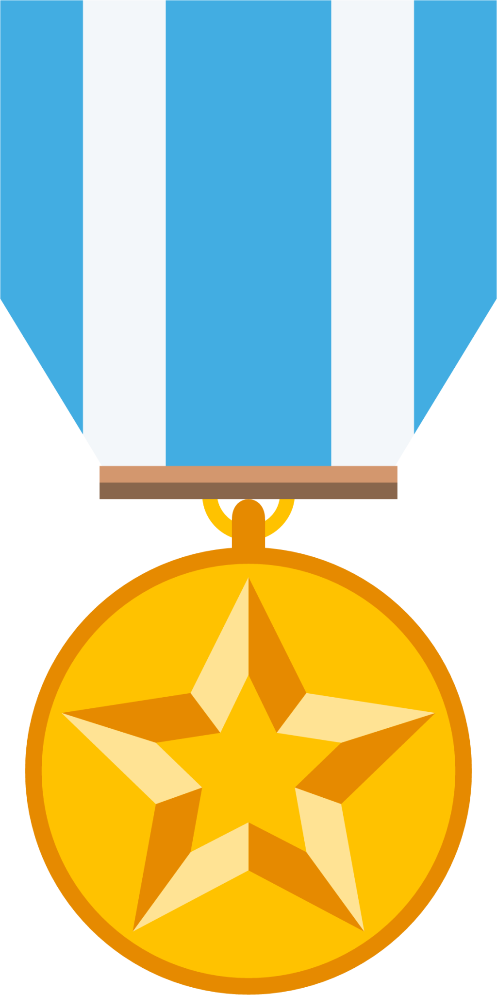 military medal emoji