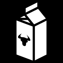 milk carton icon