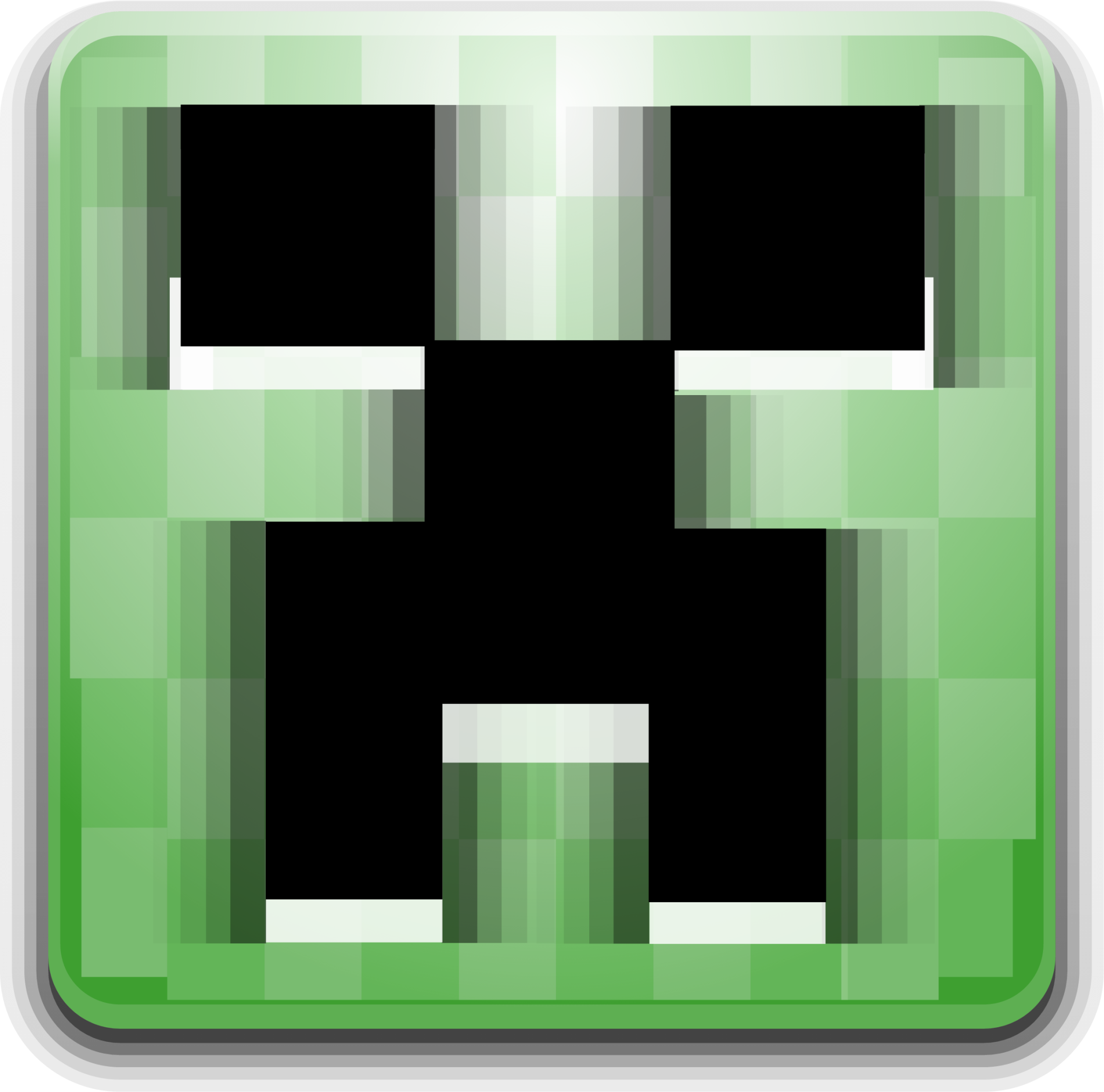 minecraft - download free icon Hex Icons Pack on