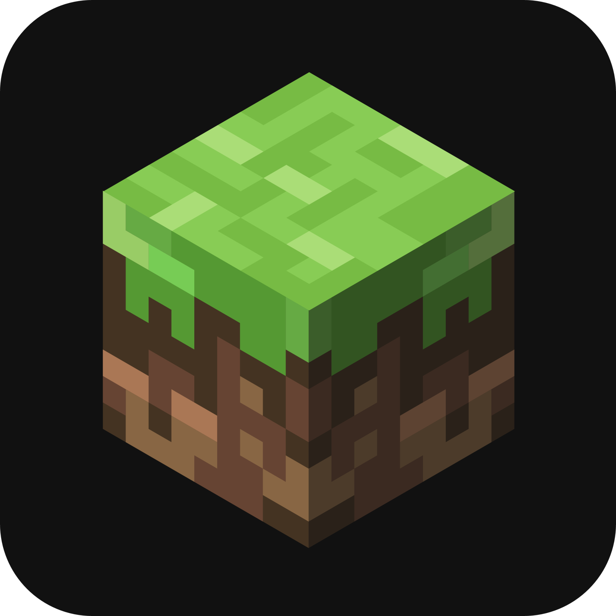 Minecraft icon png