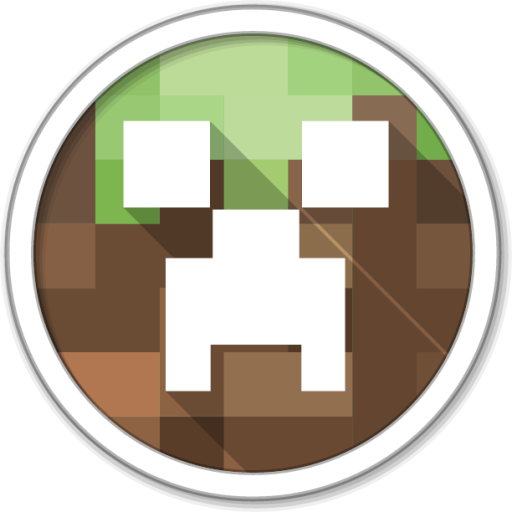 Minecraft Logo ICO