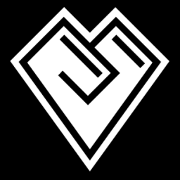 mineral heart icon