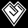 mineral heart icon