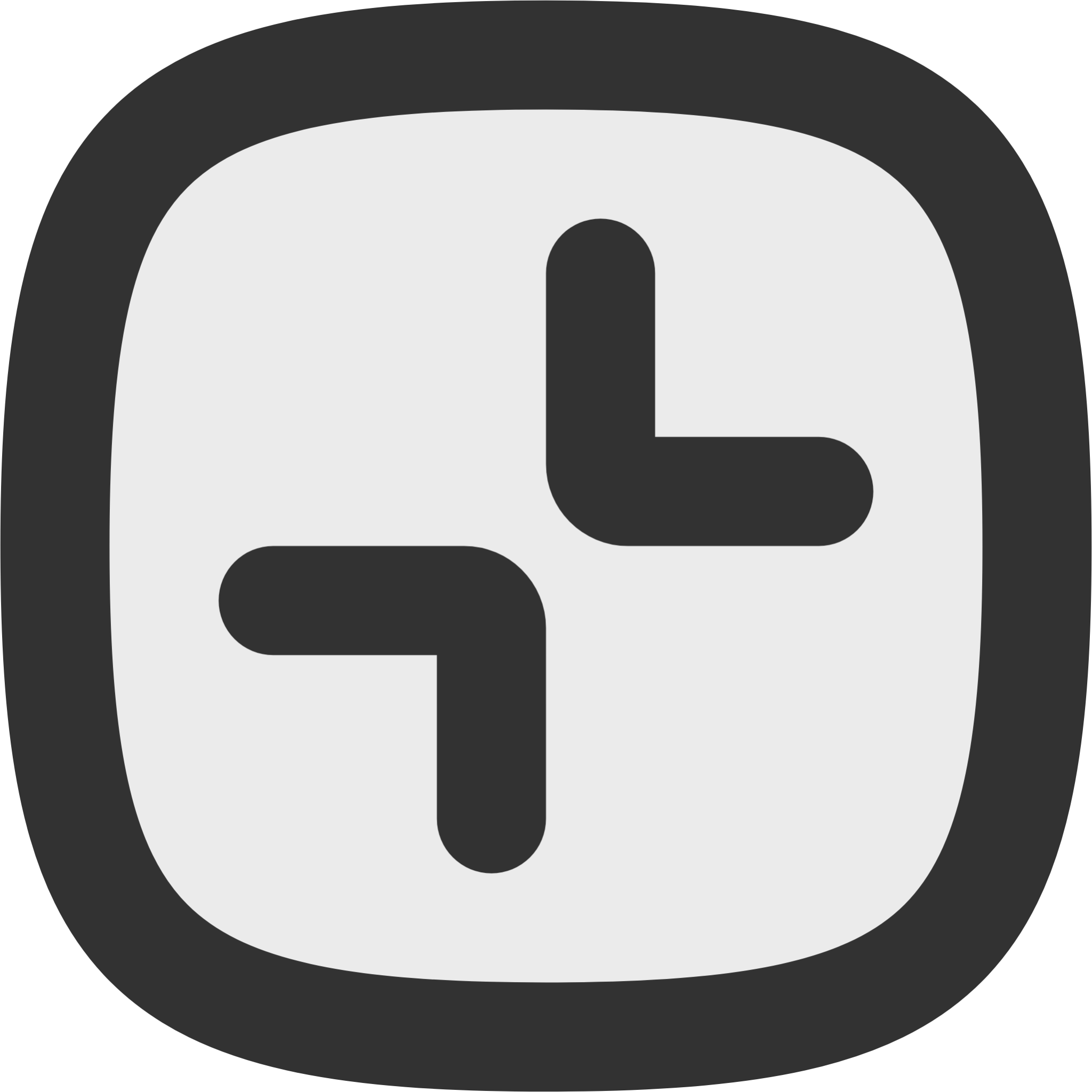 minimaize square icon