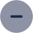 Minus Circle icon