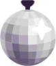 mirror ball emoji