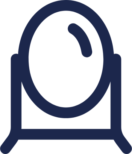 Mirror icon