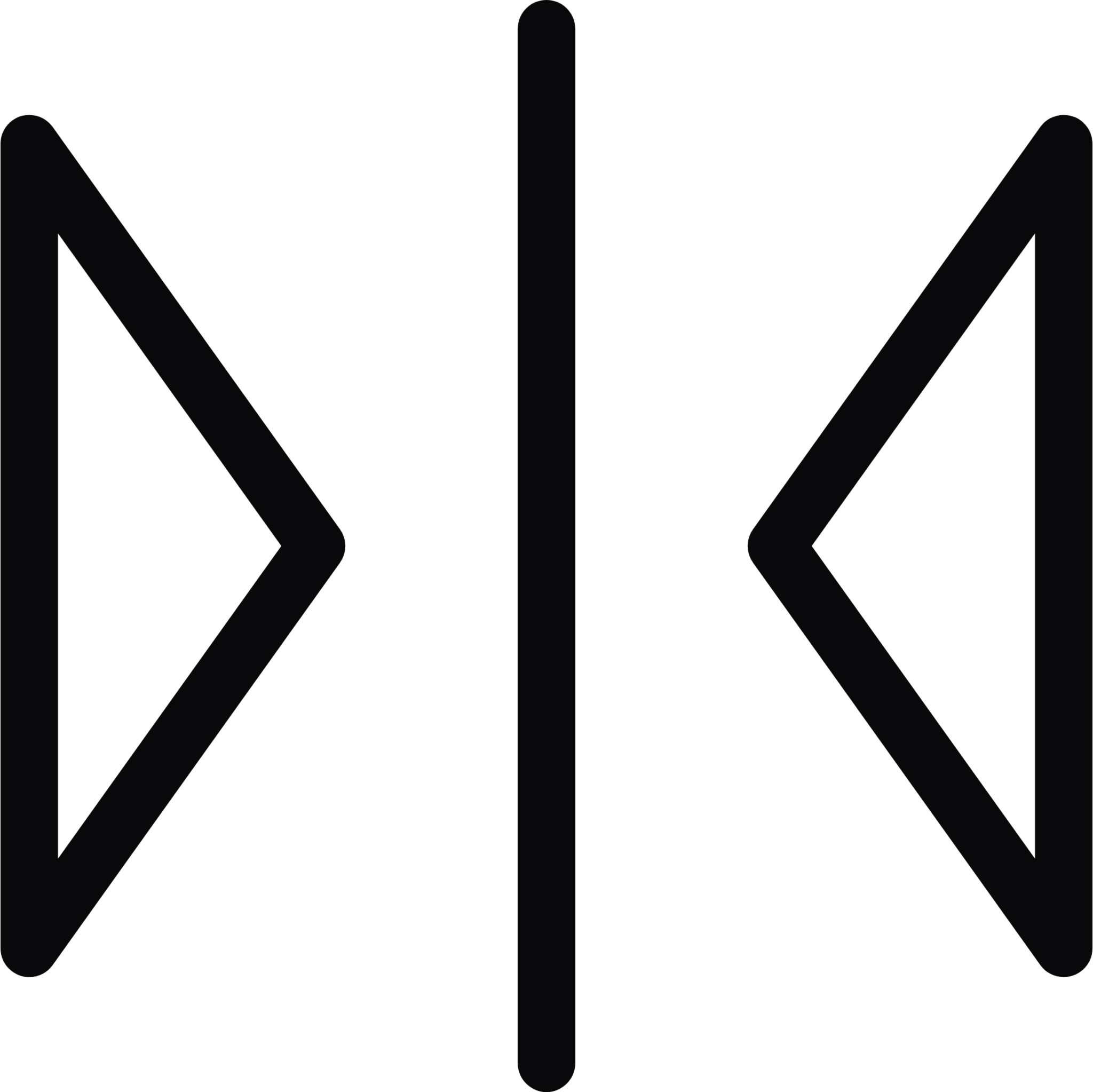 mirroring horizontal icon