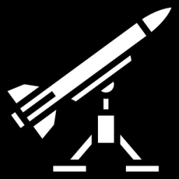missile launcher icon