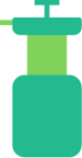 mixer green icon