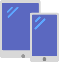 mobile devices icon