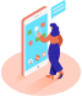 Mobile Phone illustration
