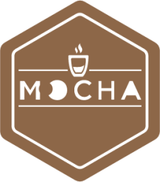 mocha plain icon