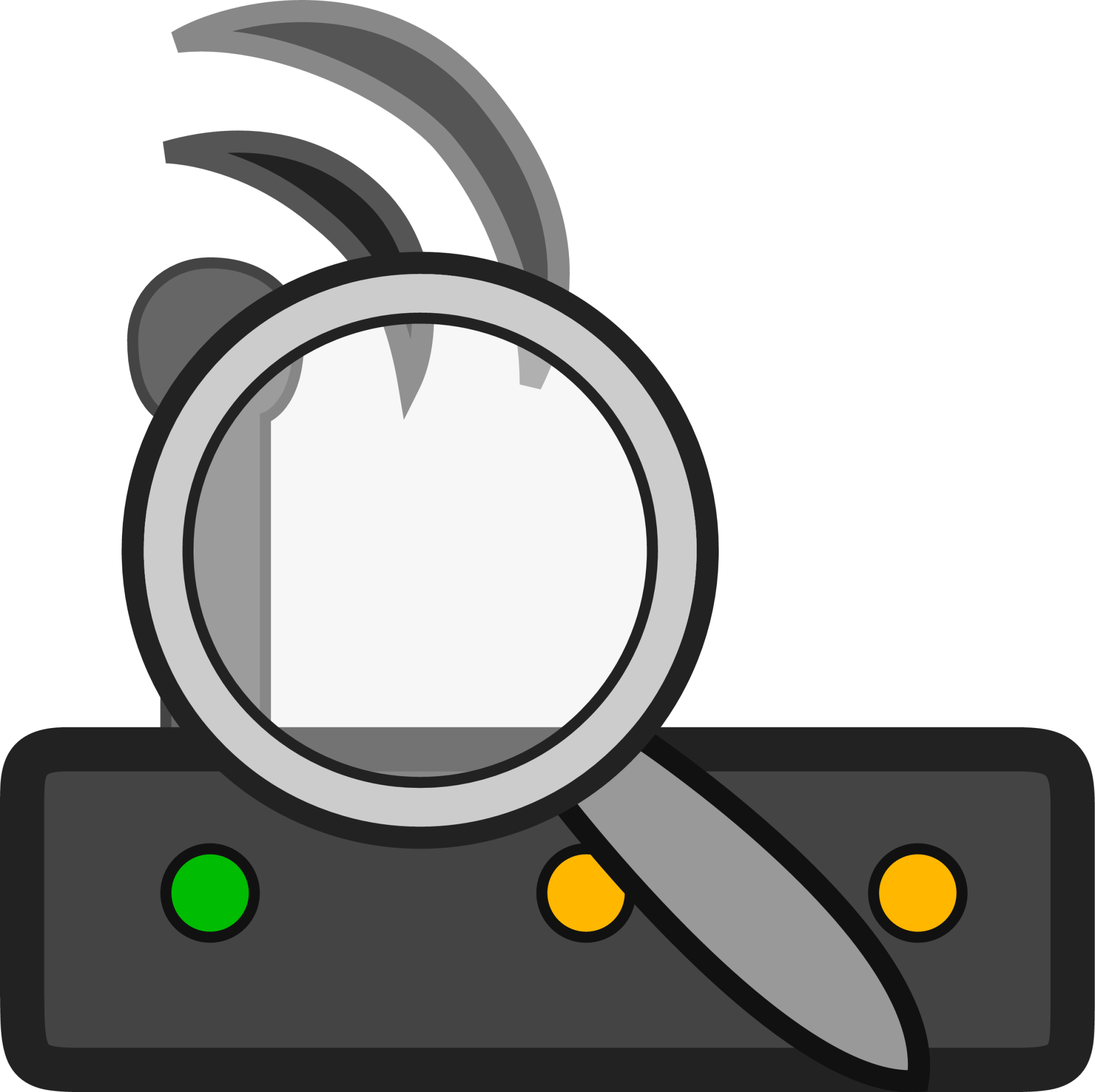 modem search icon