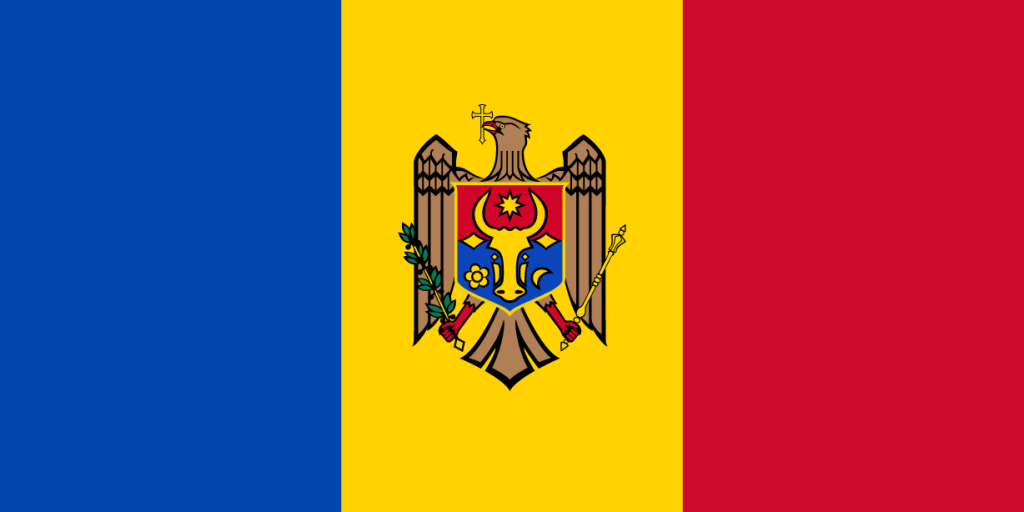 Moldova, Republic of icon