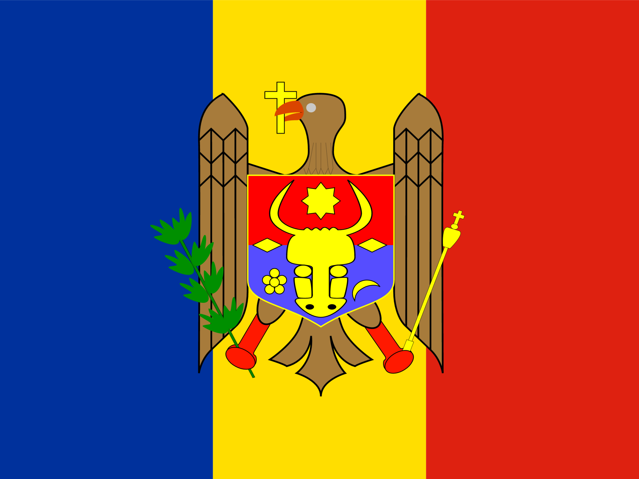 Moldova, Republic of icon