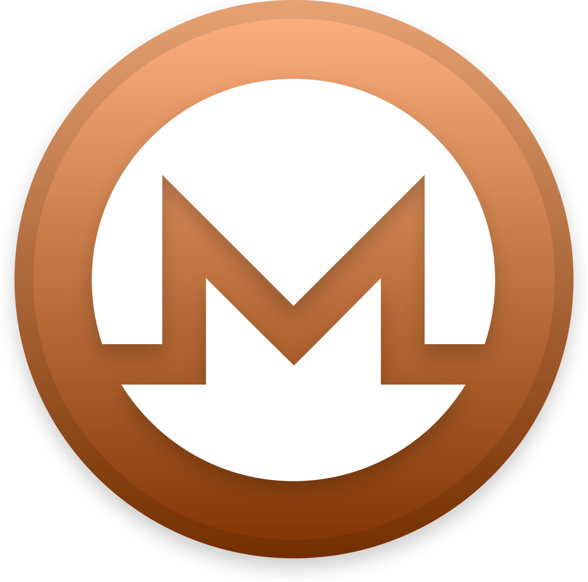 Monero Cryptocurrency icon